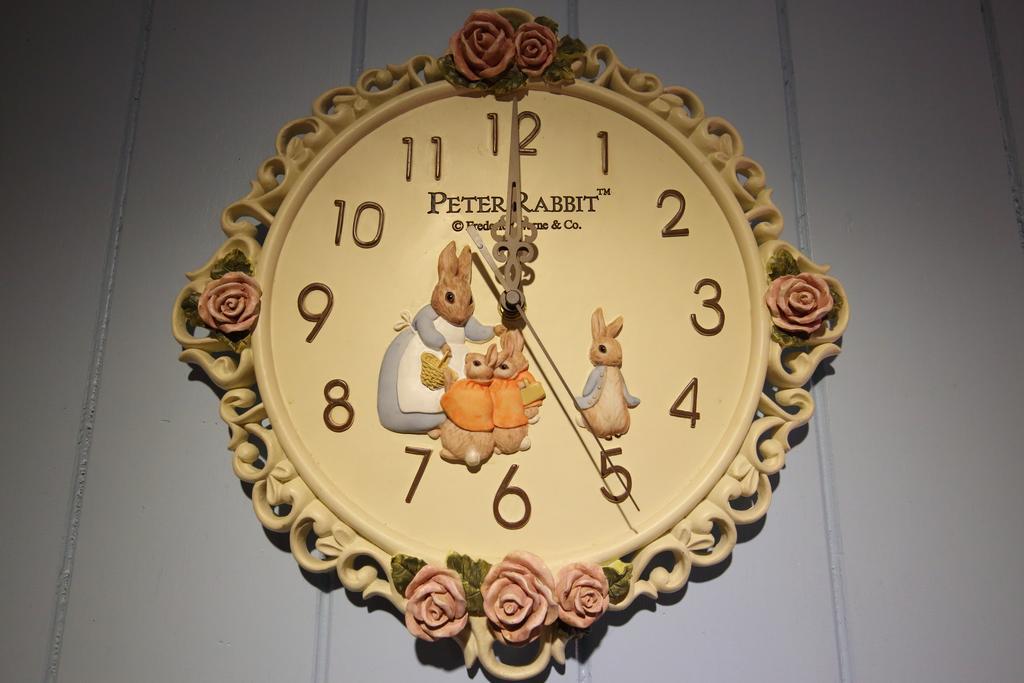 White Rabbit Lägenhet Hualien stad Exteriör bild